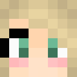 Just Peachy // - Female Minecraft Skins - image 3