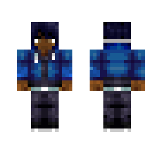 second skin