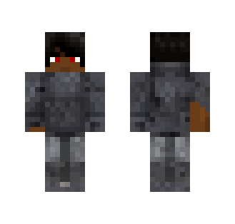 Jeirin's first oc skin