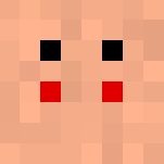 Grandfather in bikini - Male Minecraft Skins - image 3
