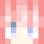 Download Free Moellie (My skin for youtube) Skin for Minecraft image 3 Moellie (My skin for youtube) - Female Minecraft Skins - image 3