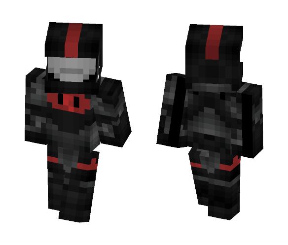 Insurrectionists (RvB) - Male Minecraft Skins - image 1