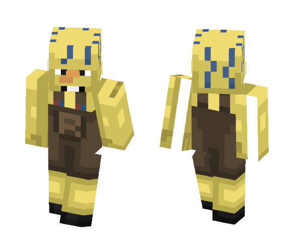 Roy (Don't Hug Me I'm Scared) - Male Minecraft Skins - image 1