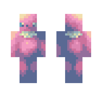 pink dude(?)
