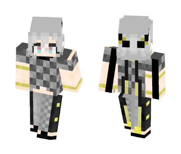 Orion - Male Minecraft Skins - image 1