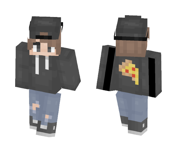 Something Different ♥ - Male Minecraft Skins - image 1