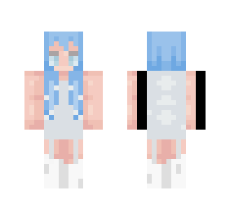 lowkey vaperon inspired skin ooo