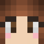 Korean School Girl - Girl Minecraft Skins - image 3