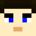 8-Bit Mario with Fire - Male Minecraft Skins - image 3