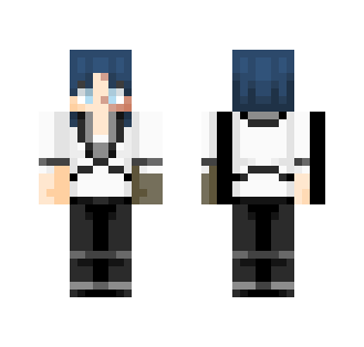Ren Hakuryuu - Magi