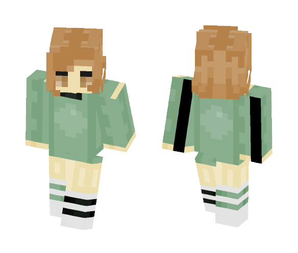 yikes level ten + almost 60 subs - Interchangeable Minecraft Skins - image 1