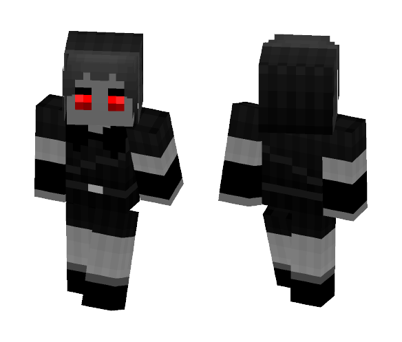 Dark Link - Male Minecraft Skins - image 1