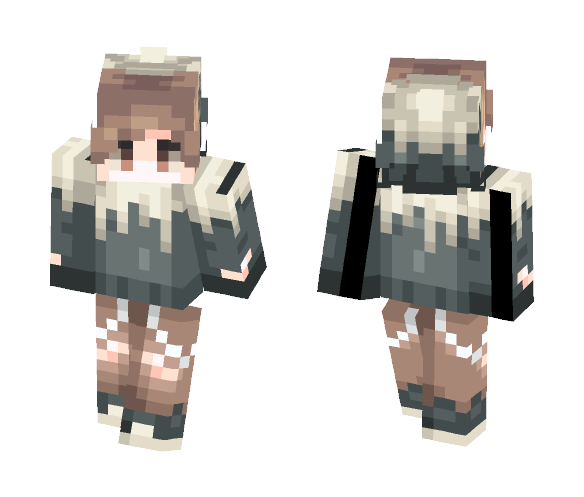 For Hoshizora ⚜ | +Video - Male Minecraft Skins - image 1