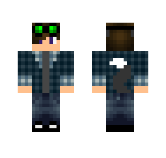 pokeguyboss's skin