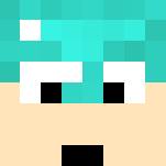 Diamond armour skin - Male Minecraft Skins - image 3