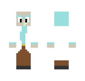 Rick from Rick and Morty