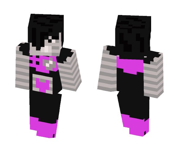 Mettaton - Male Minecraft Skins - image 1