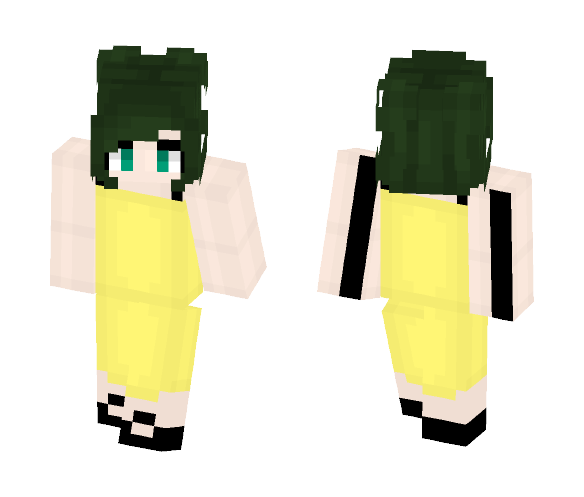 [OC] Myra - Female Minecraft Skins - image 1