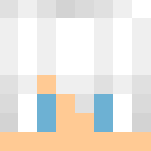 Frost (OC) First Skin!!! - Male Minecraft Skins - image 3