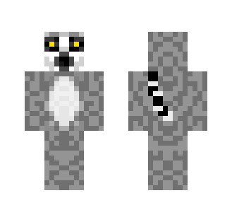 Ring-Tailed Lemur