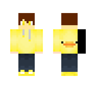 Duck Boy - Boy Minecraft Skins - image 2