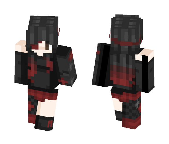 ????????????????_???????? ~ Request - Female Minecraft Skins - image 1