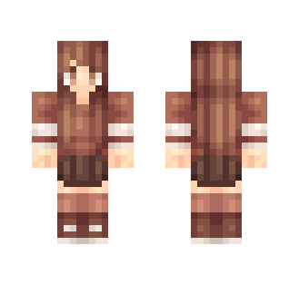 Coffee - Female Minecraft Skins - image 2