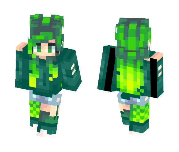 intøxicating - Female Minecraft Skins - image 1