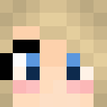 Crop Top & Highwaisted Shorts - Female Minecraft Skins - image 3