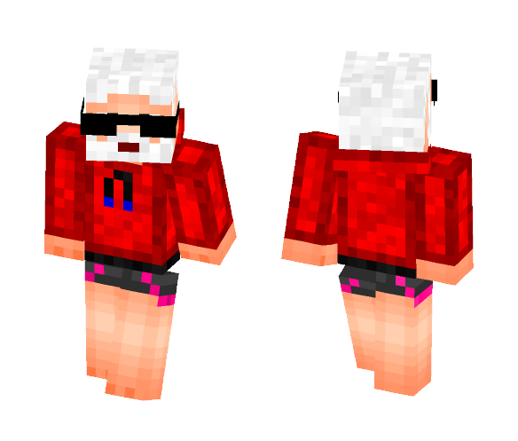 0ld - Male Minecraft Skins - image 1