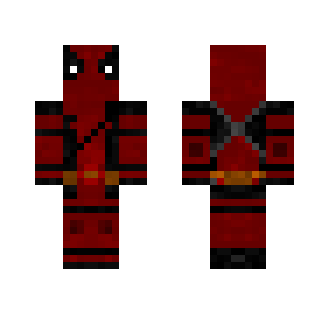 My Deadpool ❤️ - Comics Minecraft Skins - image 2