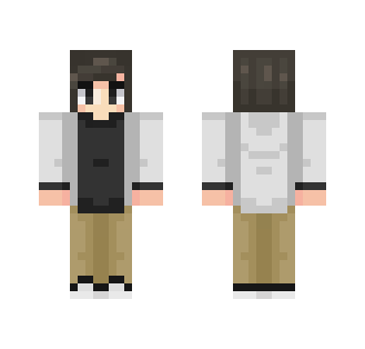 - Too Many? - (Jurnin's Request) - Male Minecraft Skins - image 2