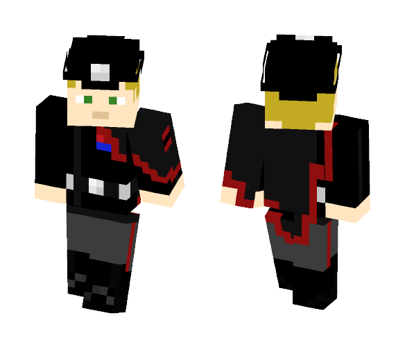 Custom Imperial Officer (Kinda) - Male Minecraft Skins - image 1