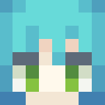 Hanakotoba - Female Minecraft Skins - image 3