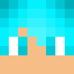 Diamond Dude - Male Minecraft Skins - image 3