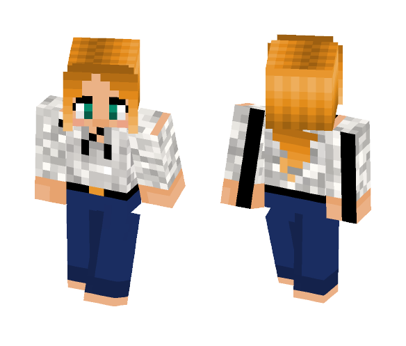 Girl♥ - Female Minecraft Skins - image 1