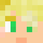 Super Anime Cyborg Man - Anime Minecraft Skins - image 3