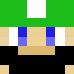 Luigi - Male Minecraft Skins - image 3
