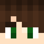 Purple Shirt - ＥＣＨＯ - Male Minecraft Skins - image 3