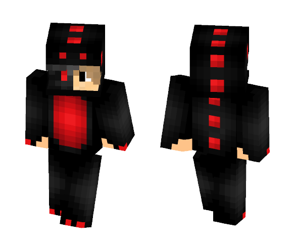 Pvp Dino - Male Minecraft Skins - image 1
