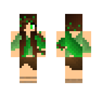 Download earth girl Minecraft Skin for Free. SuperMinecraftSkins