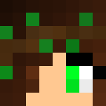 earth girl - Girl Minecraft Skins - image 3