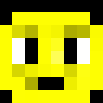 Weird Obsidian Person - Other Minecraft Skins - image 3