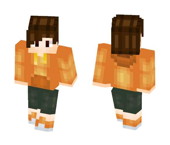 Download Free Boy paps Skin for Minecraft image 1 Boy paps - Boy Minecraft Skins - image 1