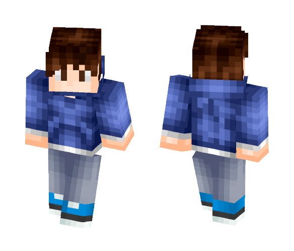 It's me - Male Minecraft Skins - image 1