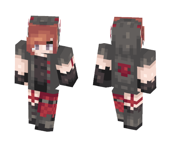 Afterlife - Male Minecraft Skins - image 1