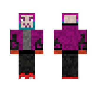 Pyrocynical Minecraft Skin!! - Male Minecraft Skins - image 2
