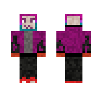 Pyrocynical Minecraft Skin!!