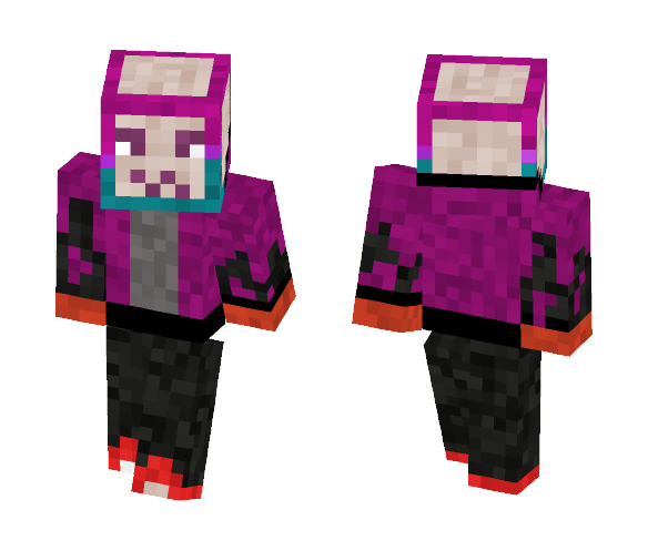 Pyrocynical Minecraft Skin!! - Male Minecraft Skins - image 1