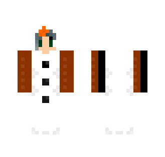 Snowman Onesie